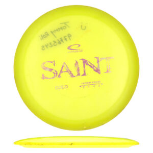 Disc golf - Opto Saint, Yellow, 176g