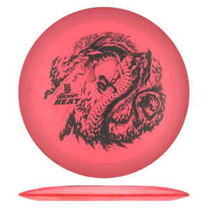 Disc golf - BigZ Heat, Pink