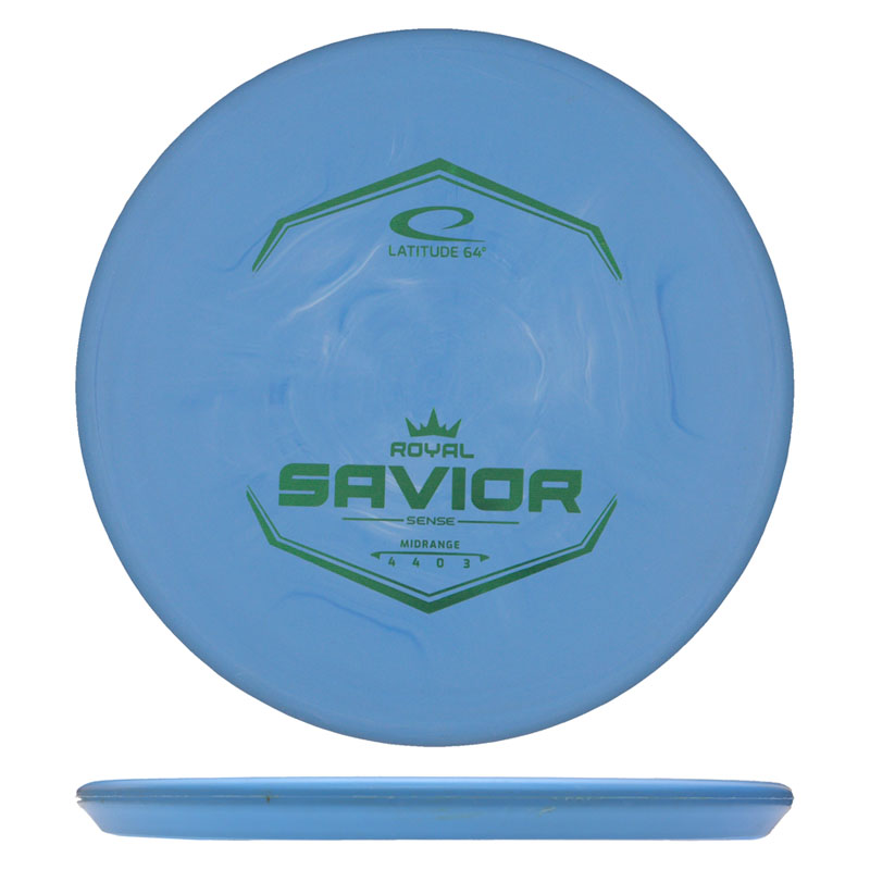 Disc golf - Sense Savior, Blue