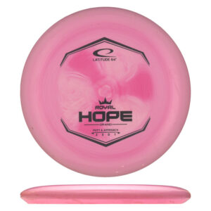 Disc golf - Grand Hope, Pink, 174g