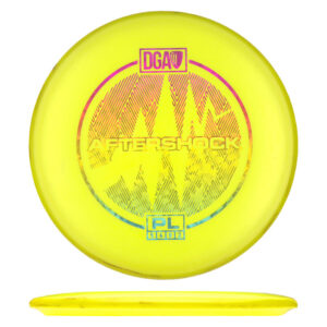 Disc golf - ProLine Aftershock, Yellow