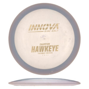Disc golf - Champion Hawkeye, Purple, 175g