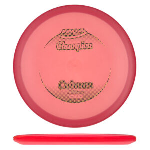 Disc golf - Champion Caiman, Red, 175g