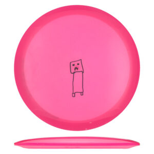 Disc golf - Proton Drift LS, Pink