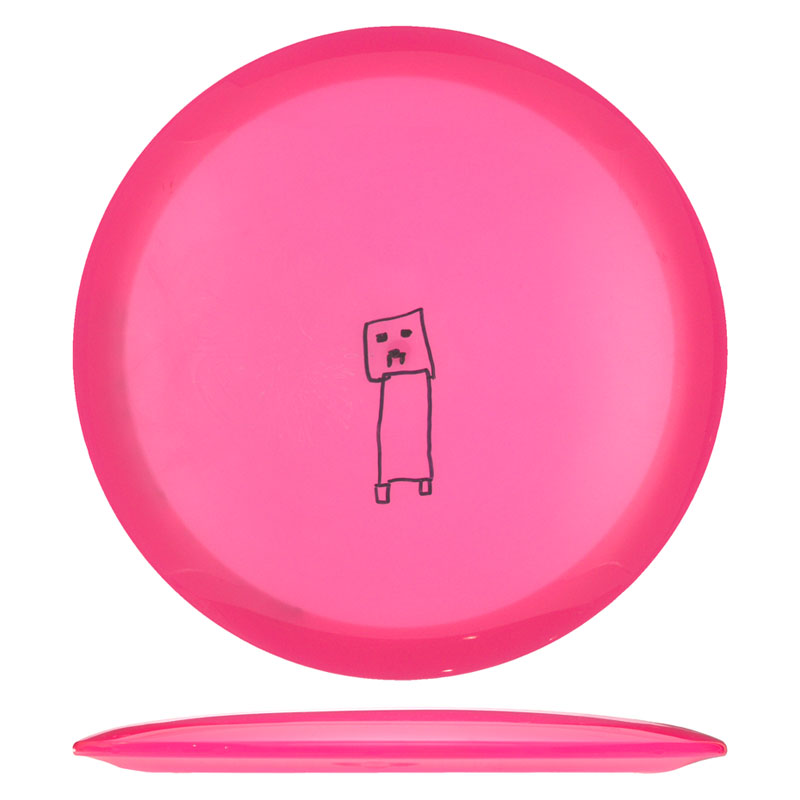 Disc golf - Proton Drift LS, Pink