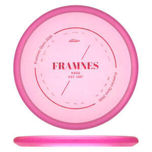 Disc golf - Z ZoneSS, Pink