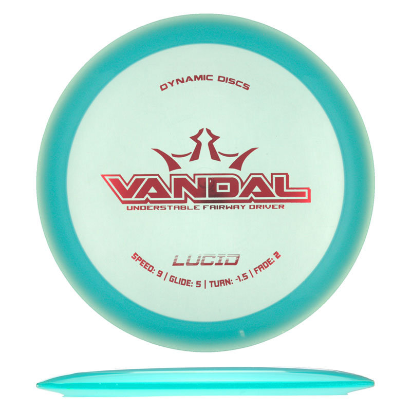 Disc golf -