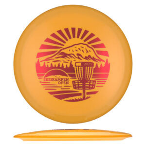 Disc golf -