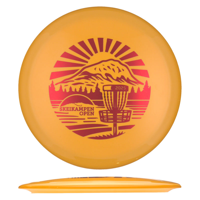 Disc golf -