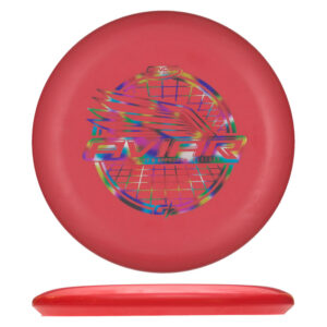 Disc golf -