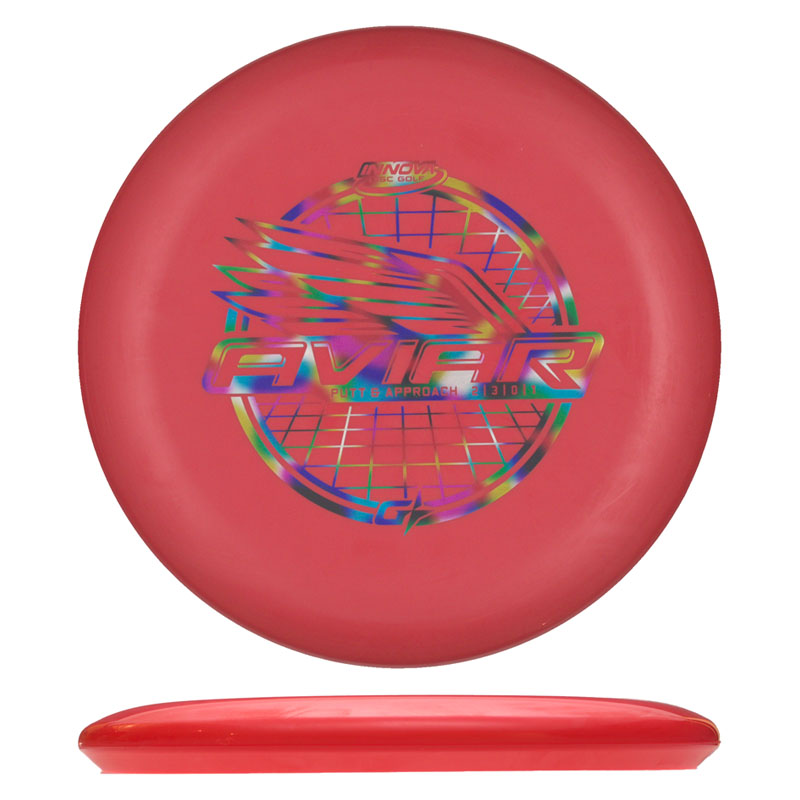 Disc golf -
