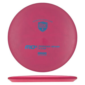 Disc golf -