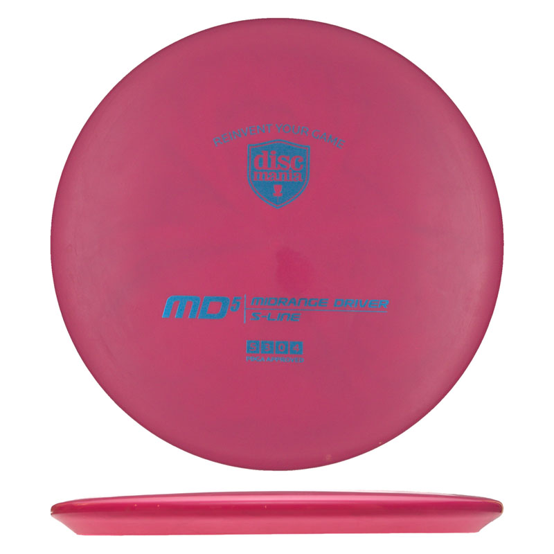 Disc golf -