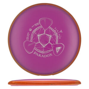 Disc golf -