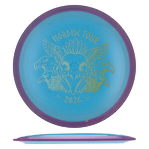 Disc golf -
