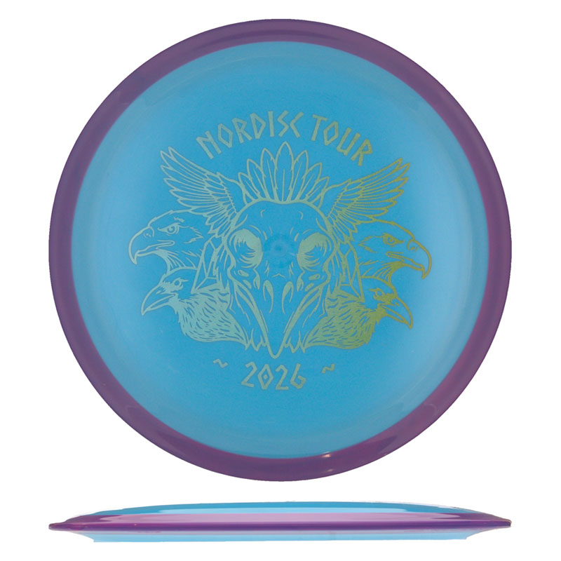 Disc golf -
