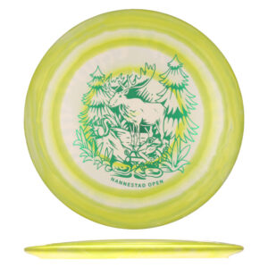 Disc golf -
