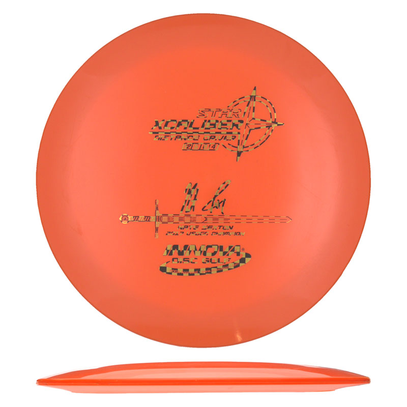 Disc golf -