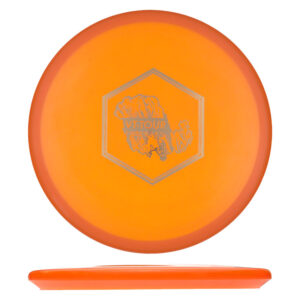 Disc golf -