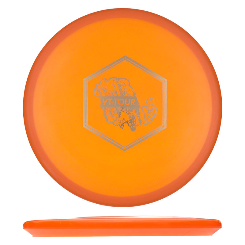 Disc golf -