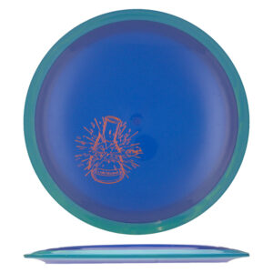 Disc golf -