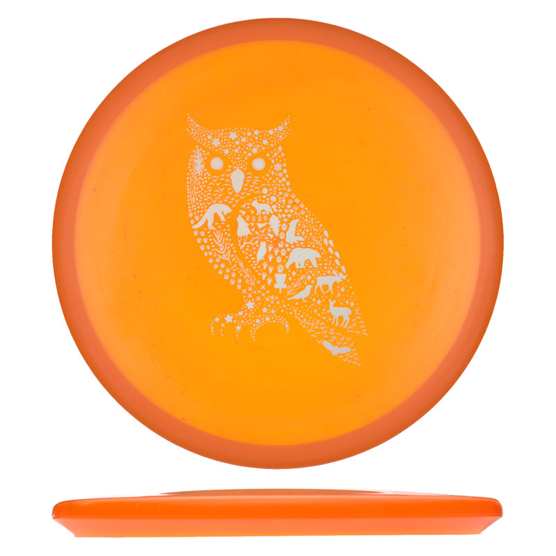 Disc golf -