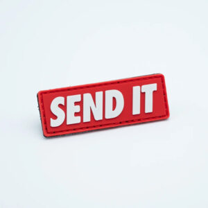 PVC Patch - SEND IT