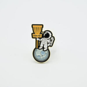 PIN - BASKET ON THE MOON