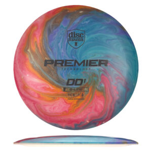 Disc golf -