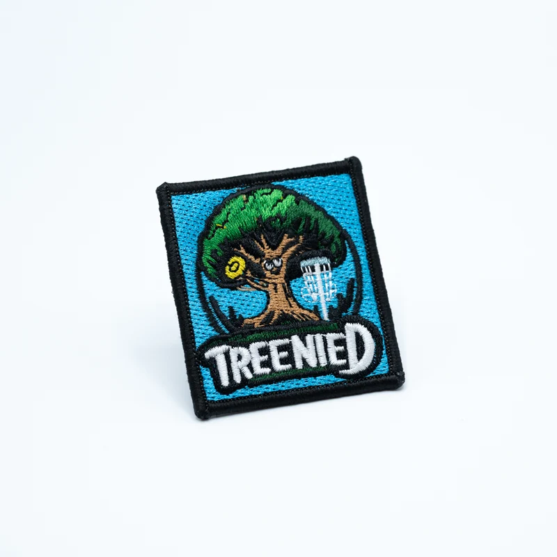 PVC Patch - TREENIED