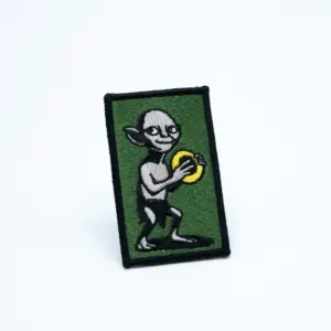 PVC Patch  - PRECIOUS