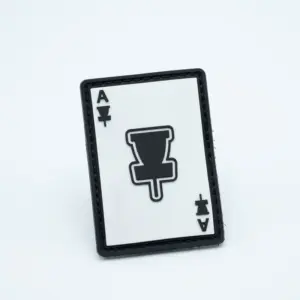 PVC Patch - ACE OF BASKETS