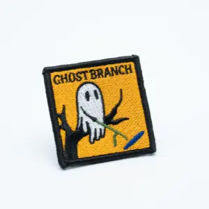 PVC Patch - GHOST BRANCH