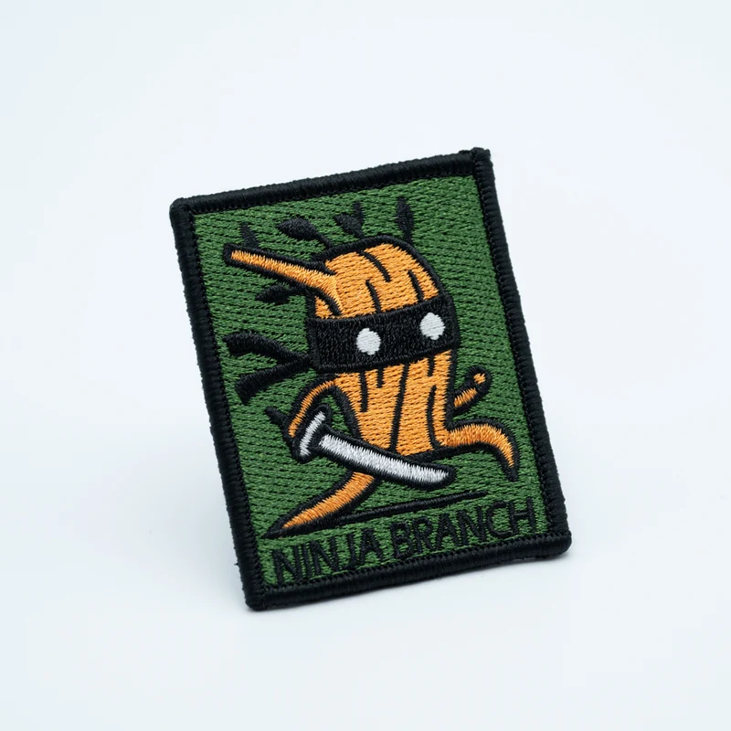 PVC Patch - NINJA BRANCH