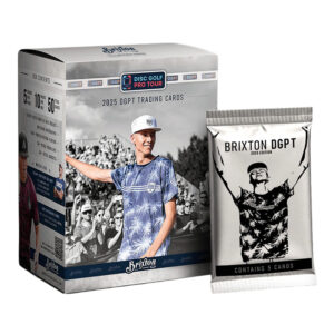Brixton 2025 DGPT Hobby Box