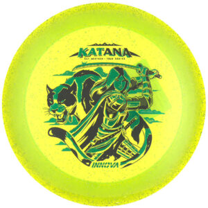Champion Metal Flake Katana Kat Mertsch 2026