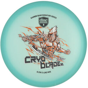 C-Line Glow MD5 Cryd Blade 2