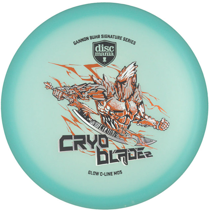 C-Line Glow MD5 Cryd Blade 2