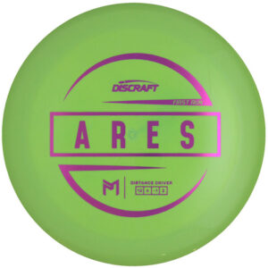 ESP Ares First Run Paul McBeth