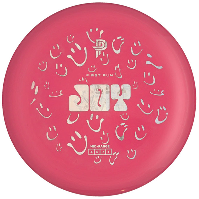 ESP Joy First Run Paige Pierce