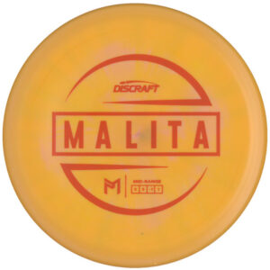 ESP Malita Paul McBeth