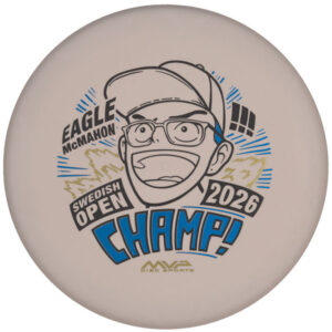 Electron Firm Autopilot Eagle McMahon Swedish Open 2026