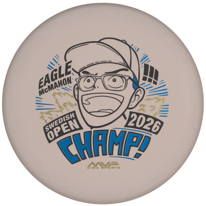Electron Firm Autopilot Eagle McMahon Swedish Open 2026