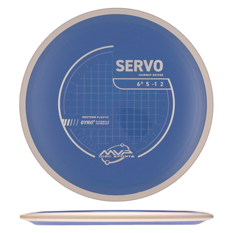 Neutron Servo White Rim