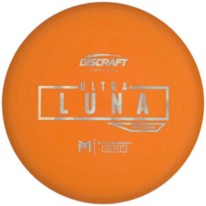 Putter Line Ultra Luna Hard First Run