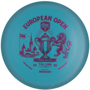Q-Line MD3 Gannon Buhr Triumph Series 2026 European Open