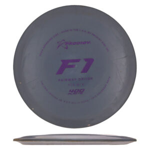 Disc golf - 400 F1, Blue, 174g