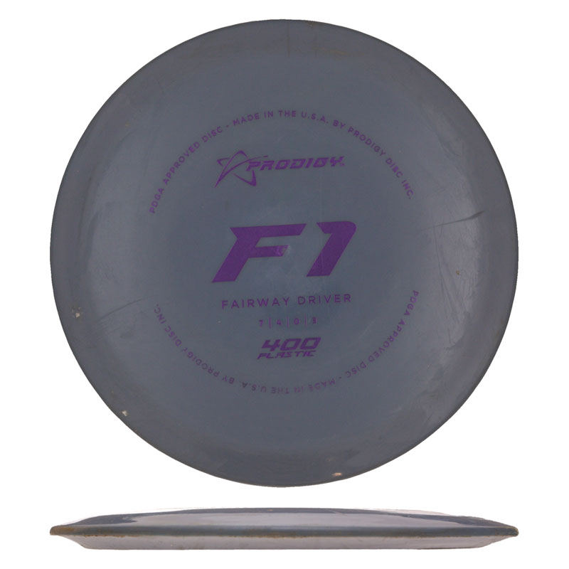 Disc golf - 400 F1, Blue, 174g