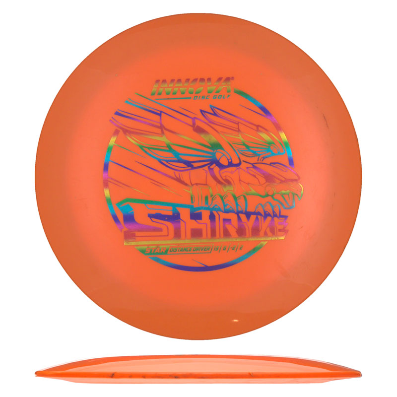 Disc golf - Star Shryke, Orange, 175g