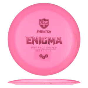 Disc golf - NEO Enigma, Pink, 173g